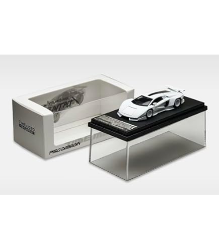 Amazon | 1/64 timemicro 日産 GTR R32 ボンネット開閉可能 スプーン